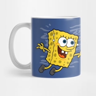 Spongemind Mug